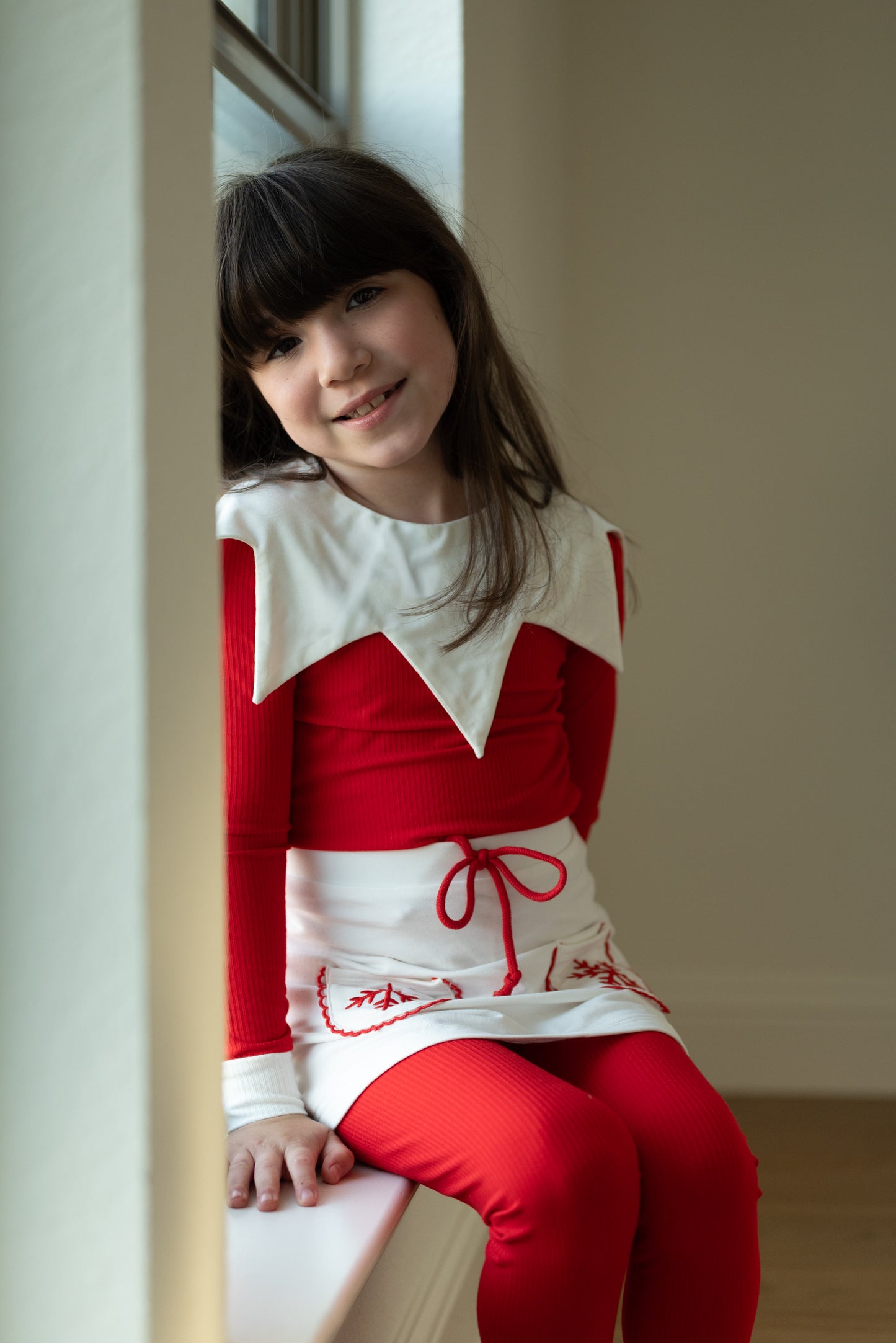 Santa's Helper Skirt (ETA 11/29)