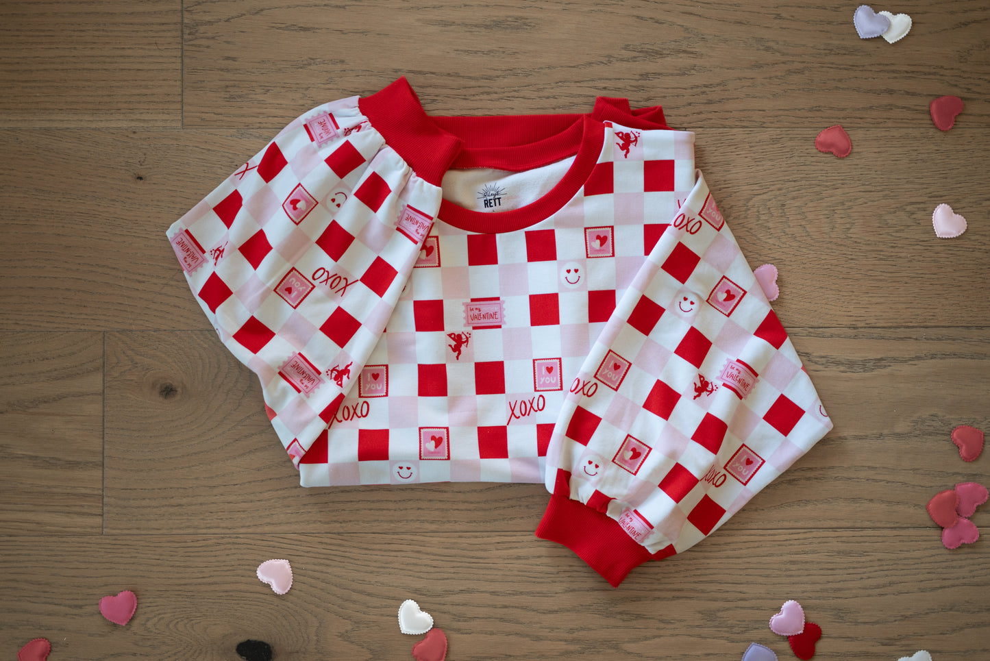 With Love, Cupid - Adult Sweatshirt