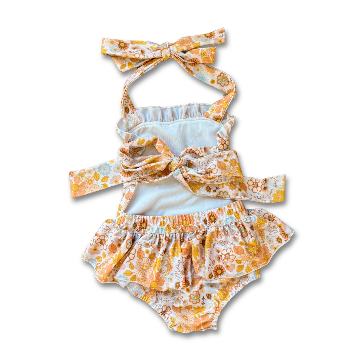 Grow In Grace One Piece Swim