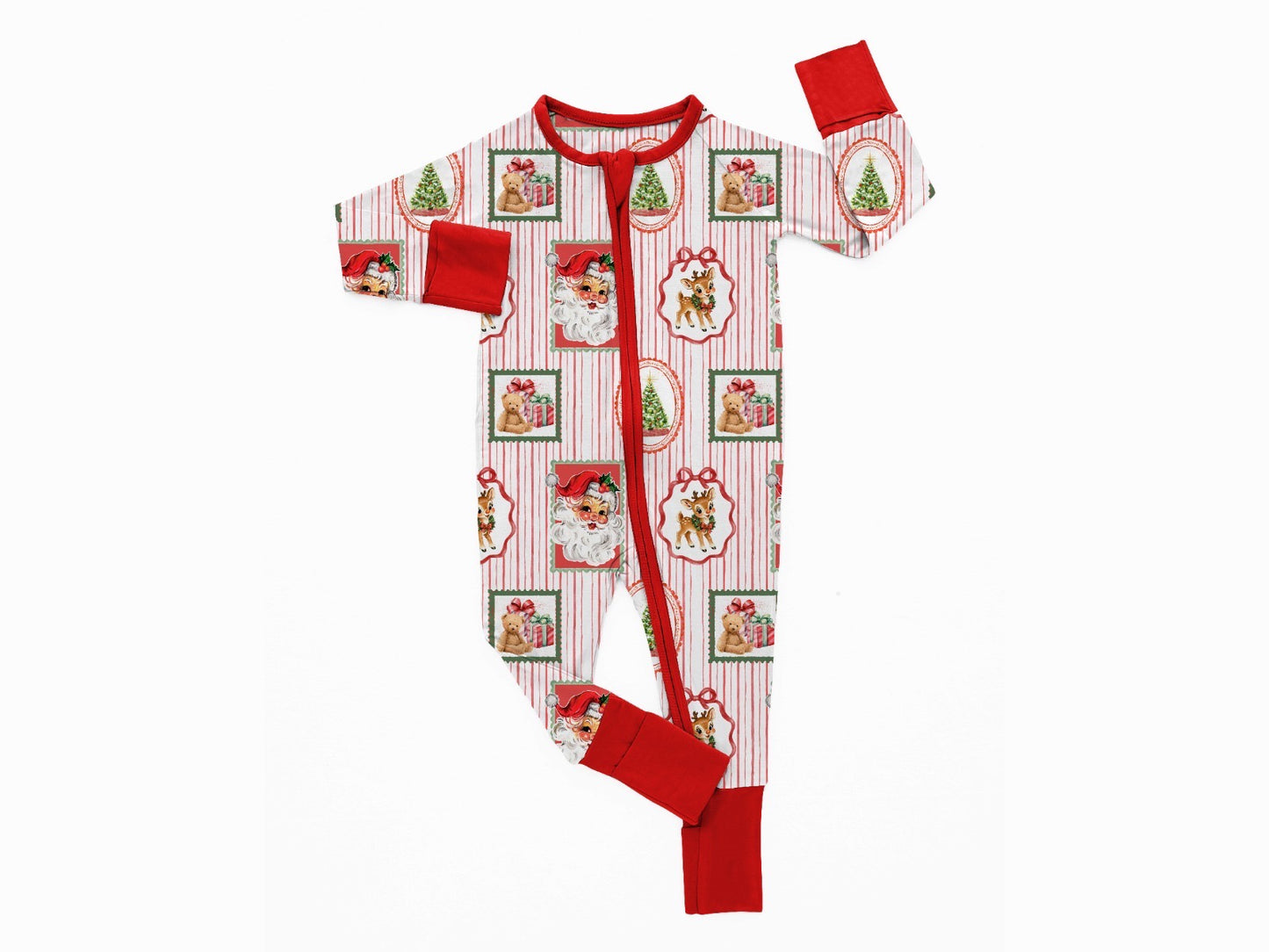 Christmas Keepsake Convertible Zippee PRE-ORDER