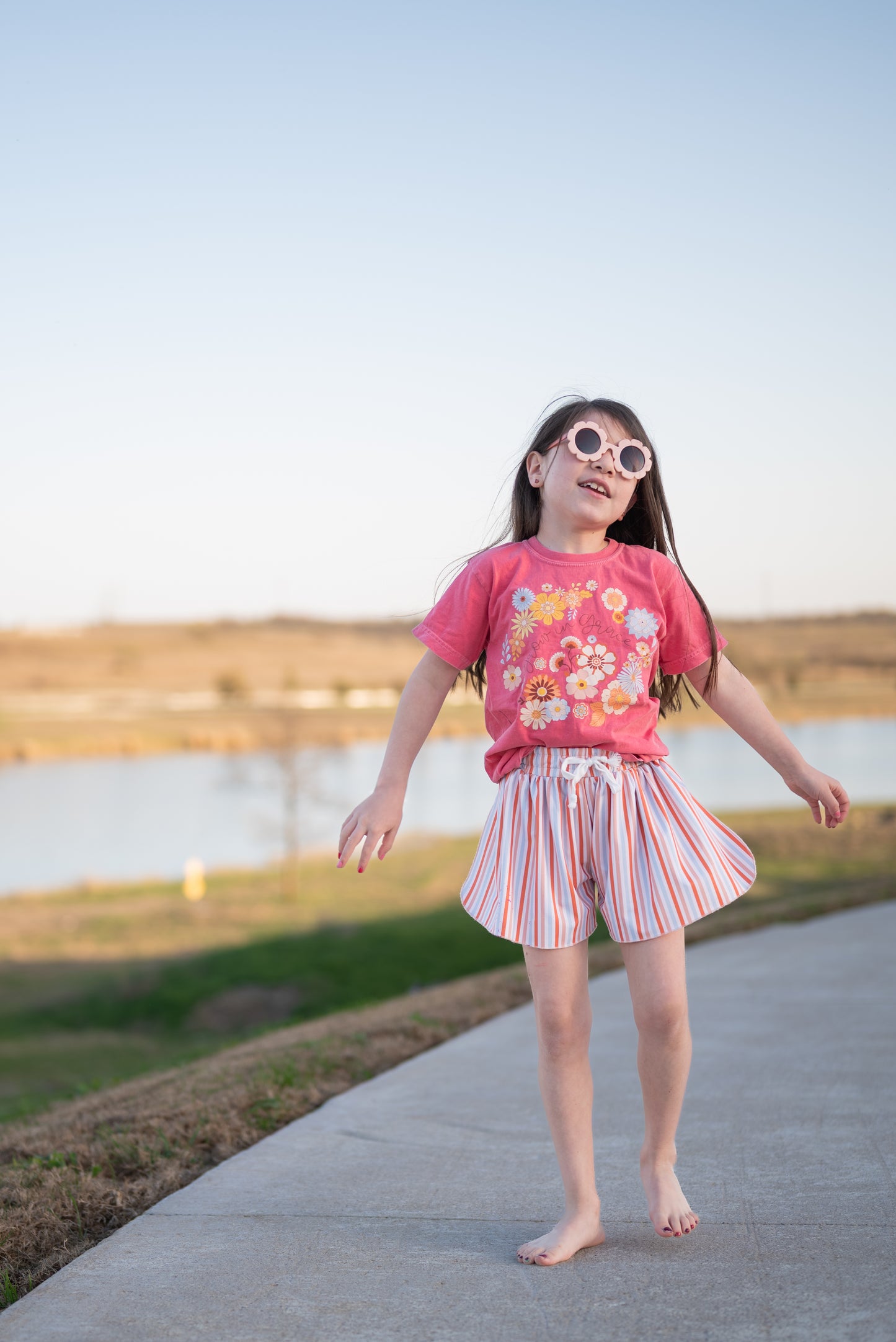 Grow In Grace Kids Tee *Made To Order*