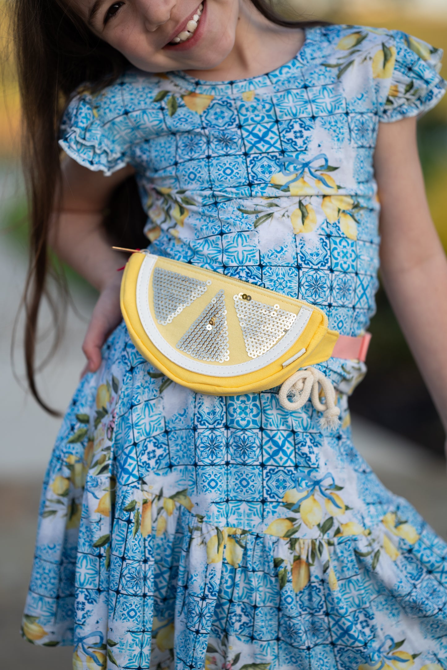 Lemon Slice Fanny