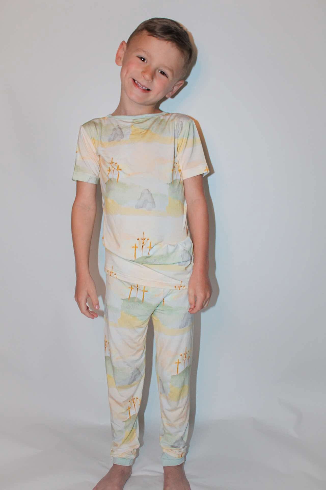 He Is Risen Lounge Set