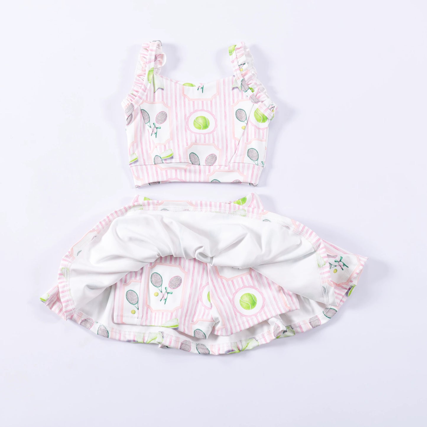 Pleated Skort - PRE ORDER