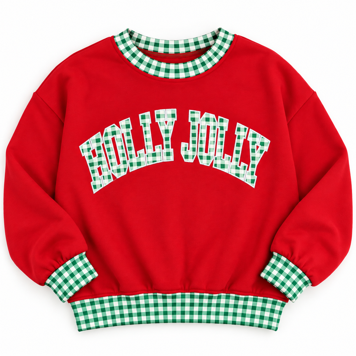 Holly Jolly Sweatshirt PreOrder
