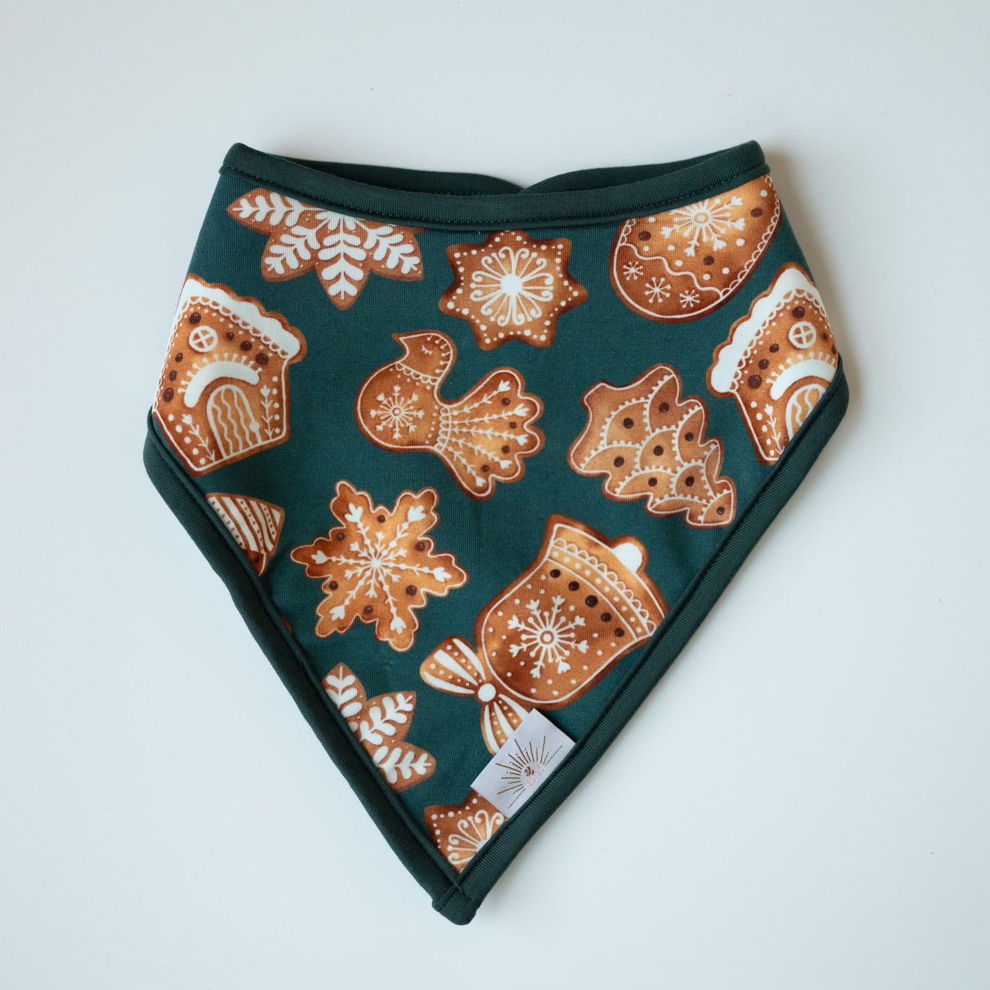 Baking Buddies Bib