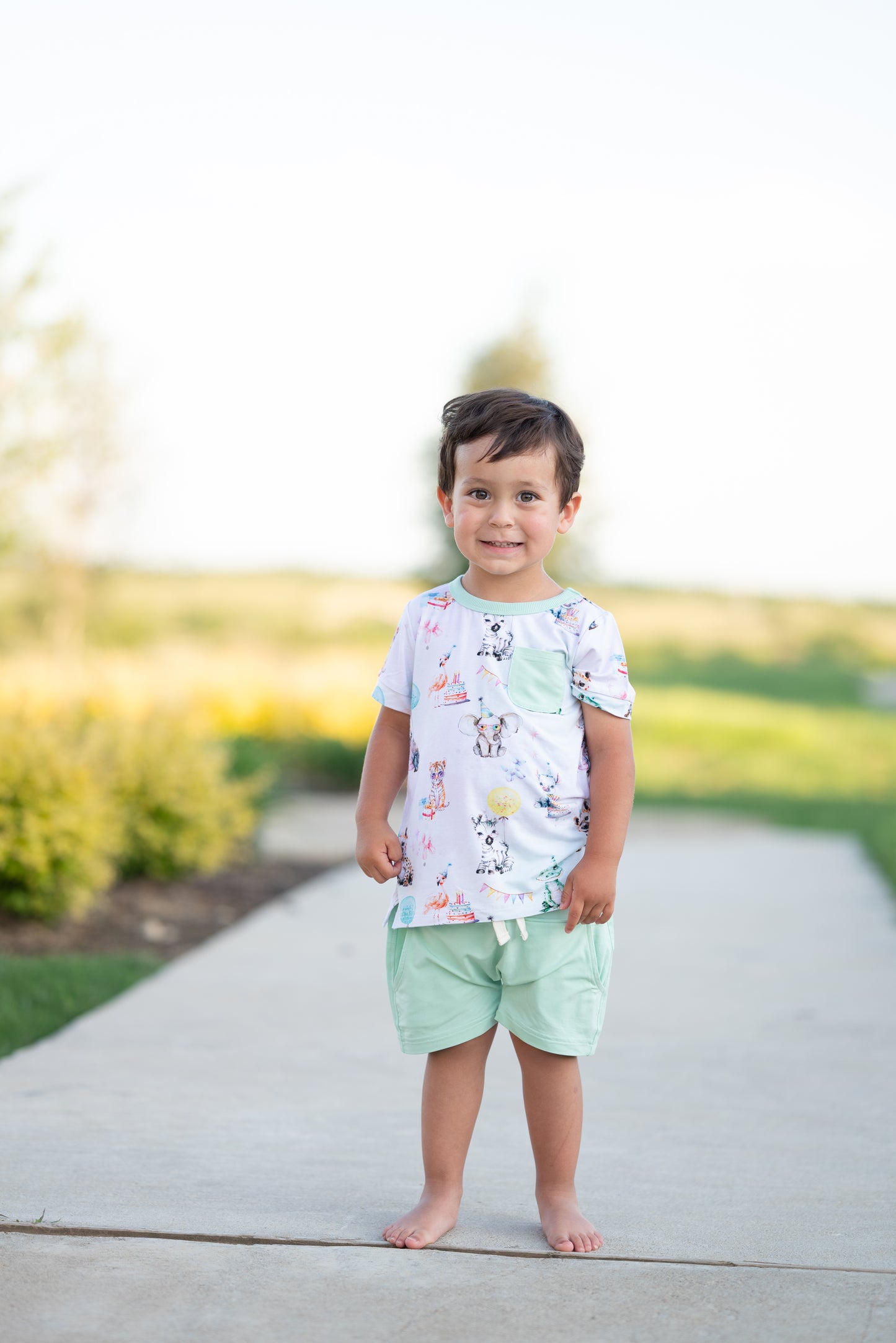 Party Animal Shorts