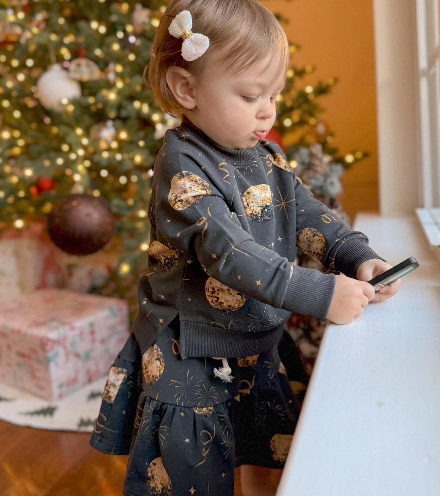 Cozy Countdown Sweatshirt