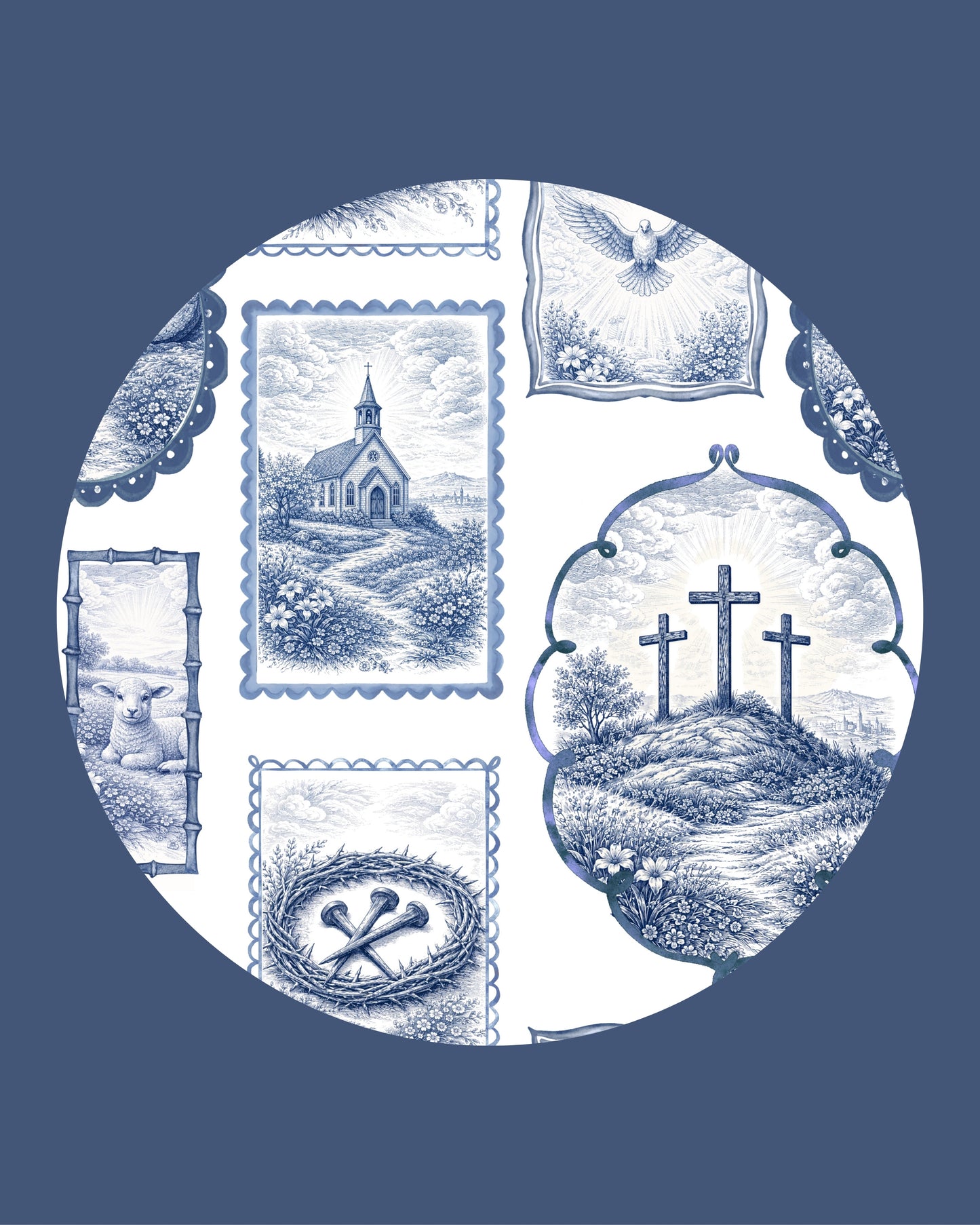 Cross & Crown Traditional Button-Downs