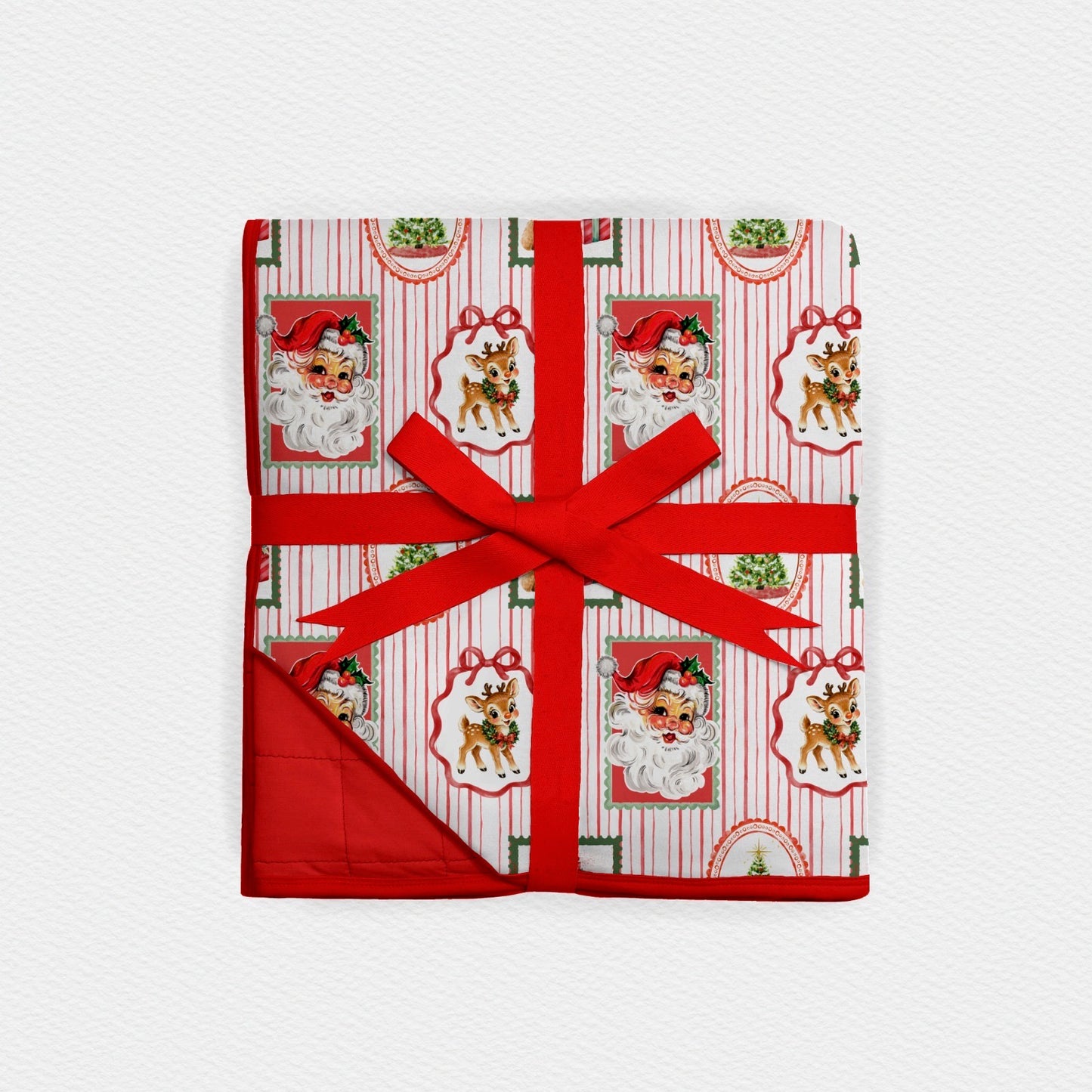 Christmas Keepsake Blanket PRE-ORDER
