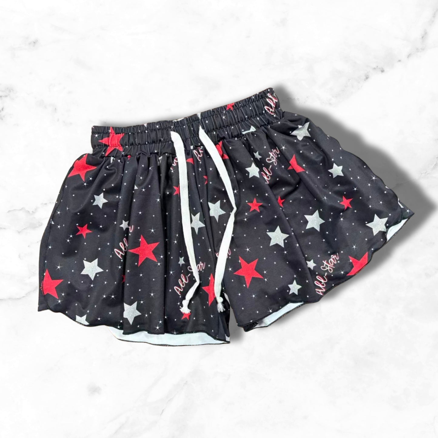 All-Star Butterfly Shorts