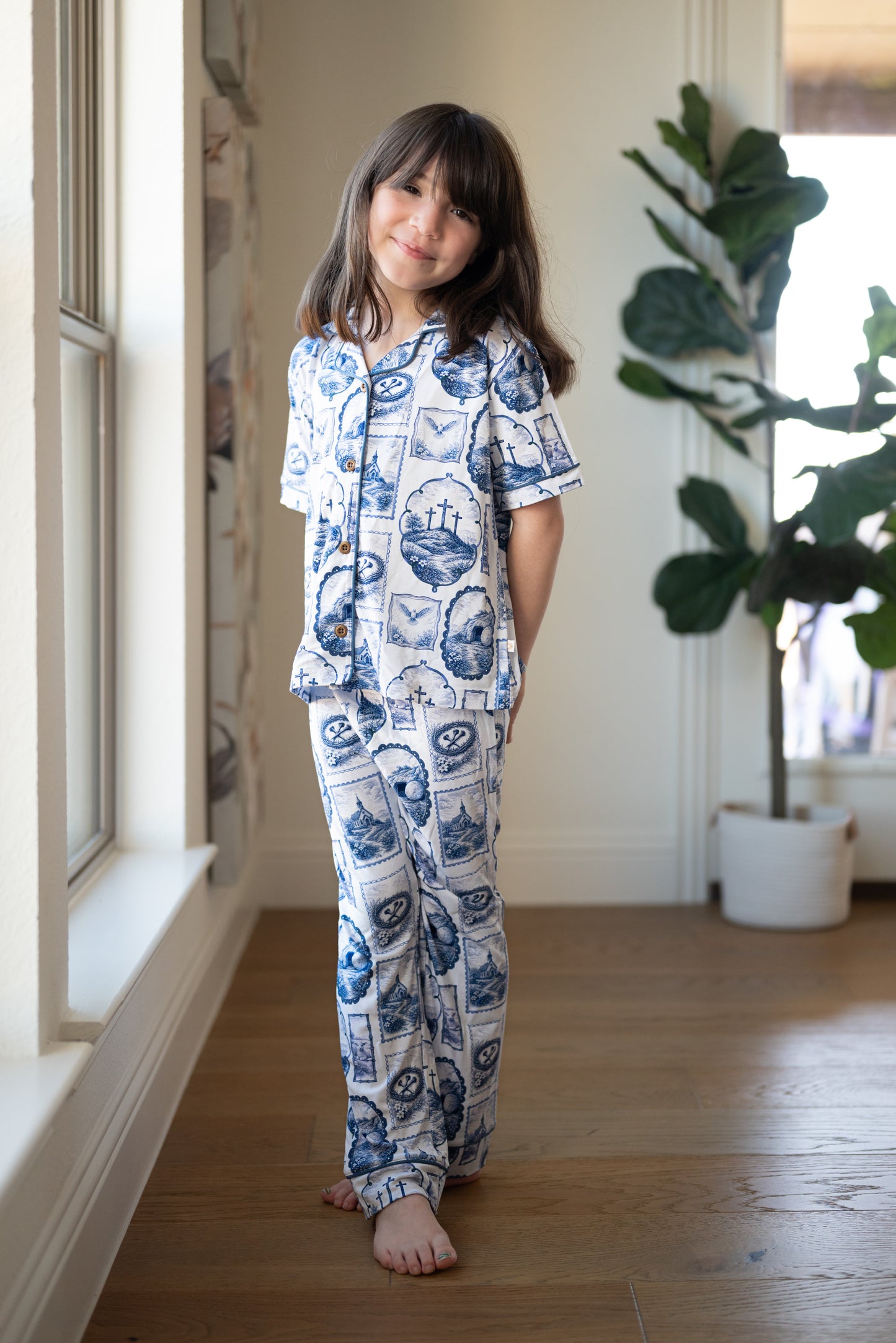 Cross & Crown Traditional Button-Downs