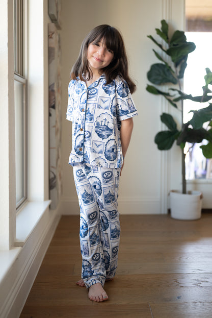 Cross & Crown Traditional Button-Downs