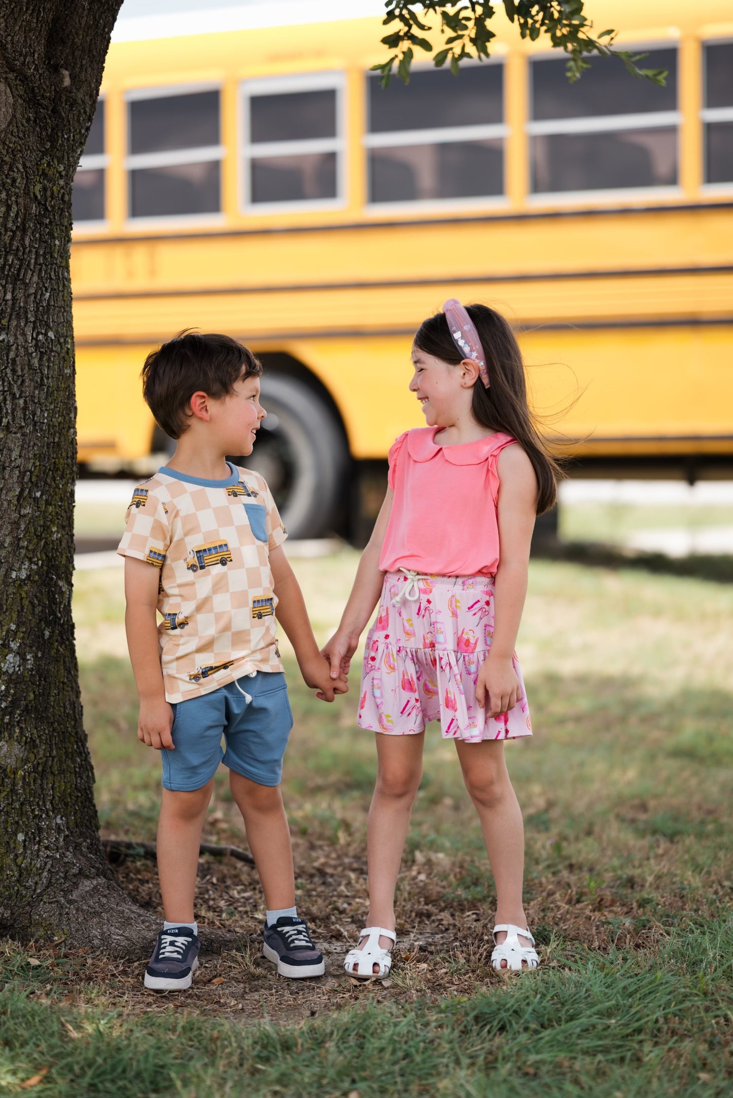 Bus Stop Shorts