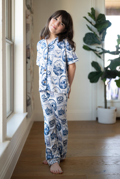 Cross & Crown Traditional Button-Downs
