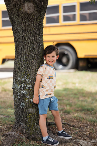 Bus Stop Shorts