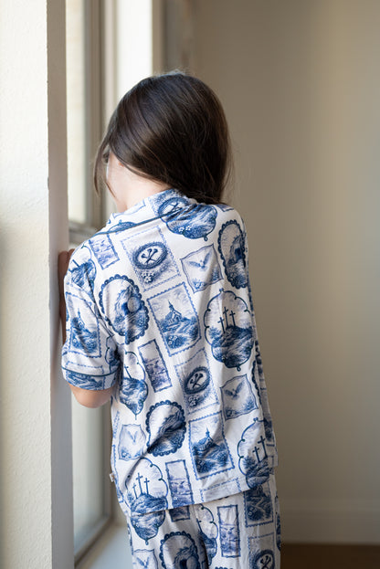 Cross & Crown Traditional Button-Downs