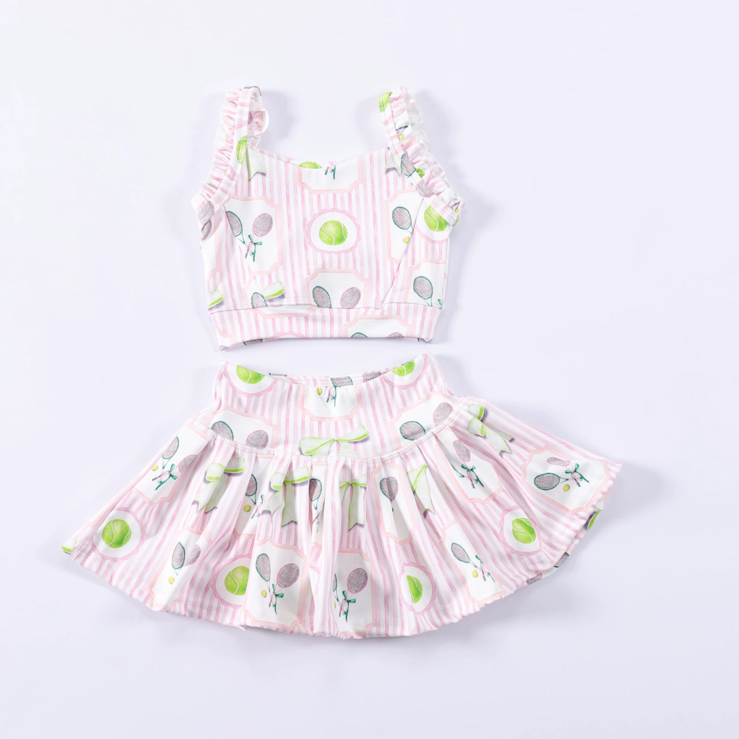 Pleated Skort - PRE ORDER