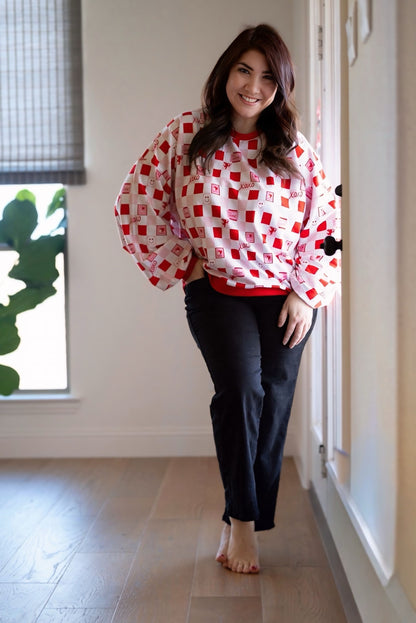 With Love, Cupid - Adult Sweatshirt