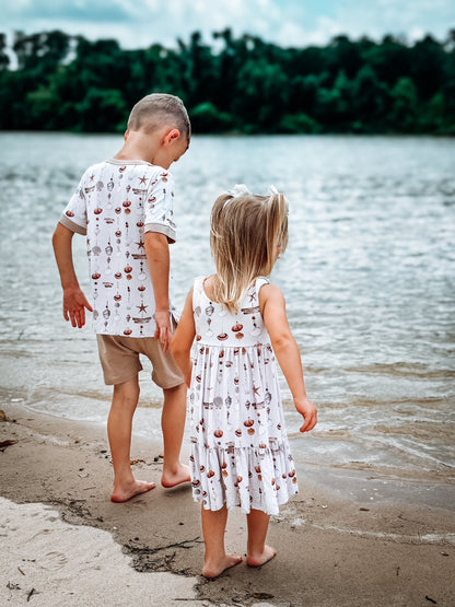 Seaside Treasures Shorts