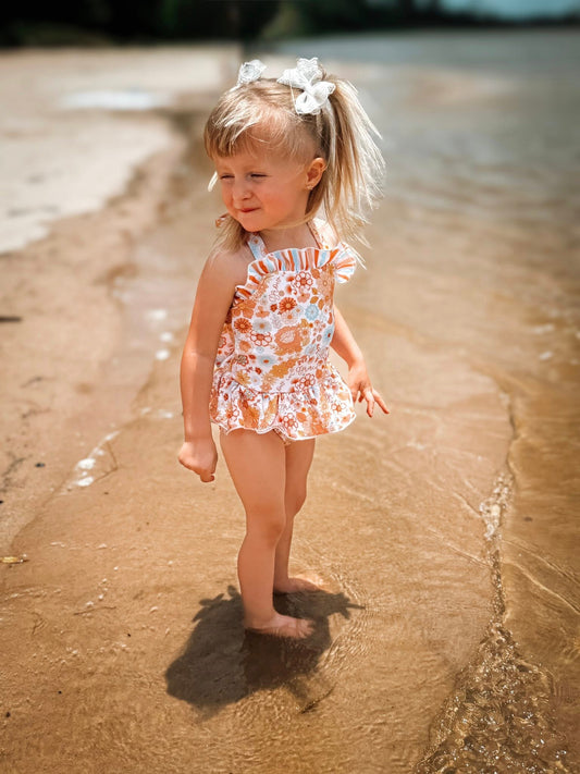 Grow In Grace One Piece Swim