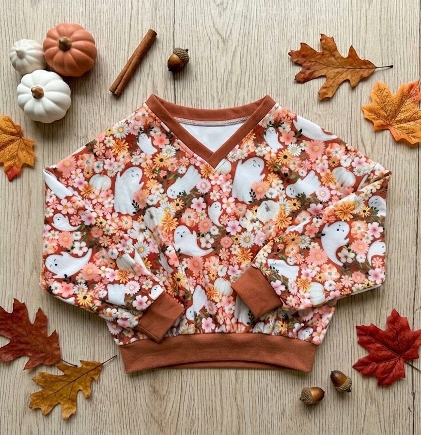 Ghoulie Girl Long Sleeve (Athleisure) - PRE ORDER