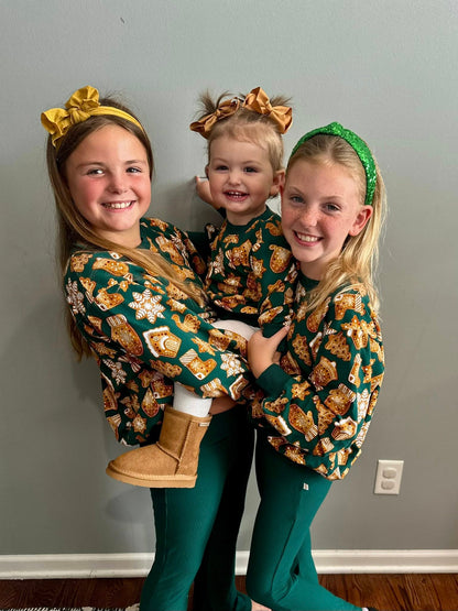 Baking Buddies High-Low Sweatshirt