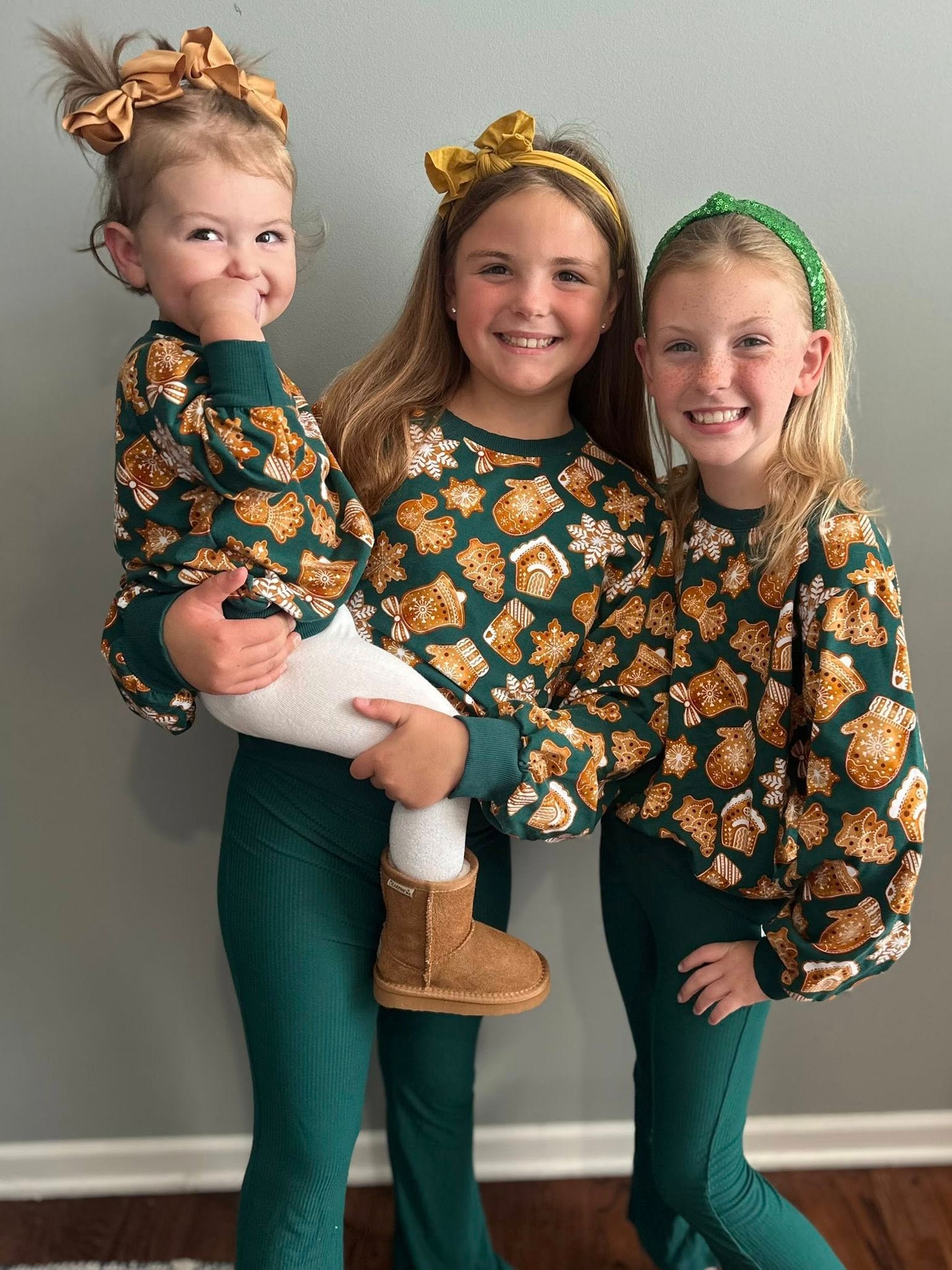 Baking Buddies High-Low Sweatshirt