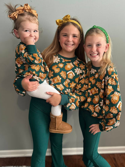 Baking Buddies High-Low Sweatshirt