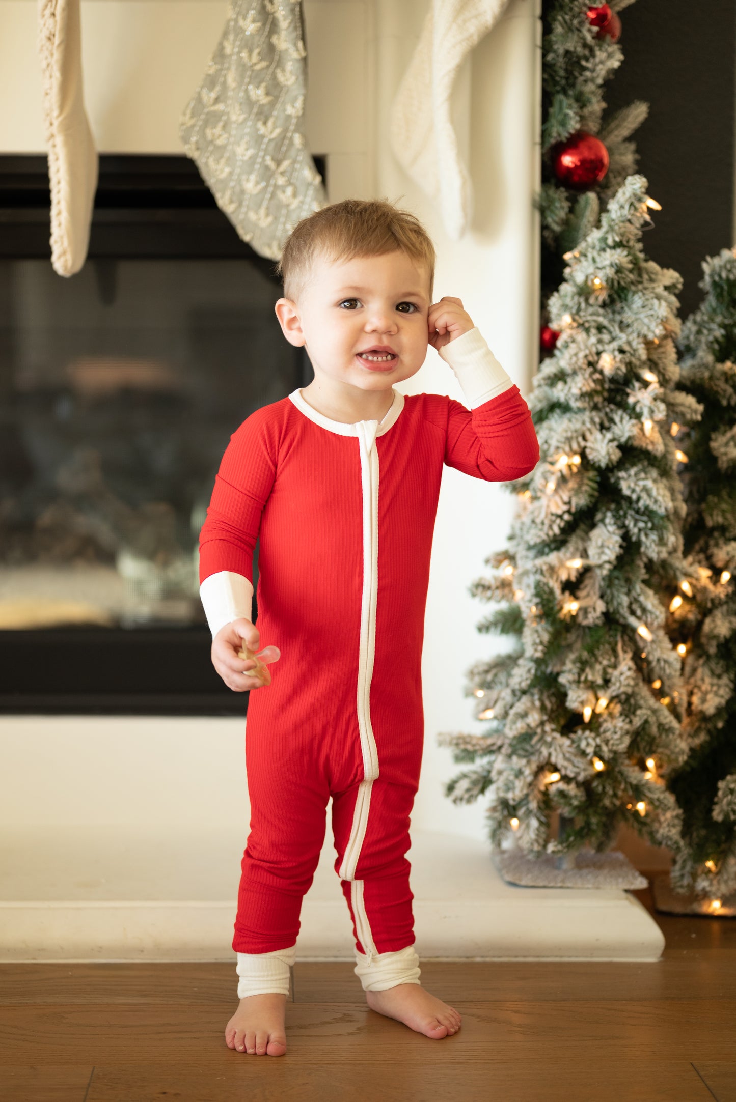 Rosie Red Convertible Zippee (ETA 11/29)