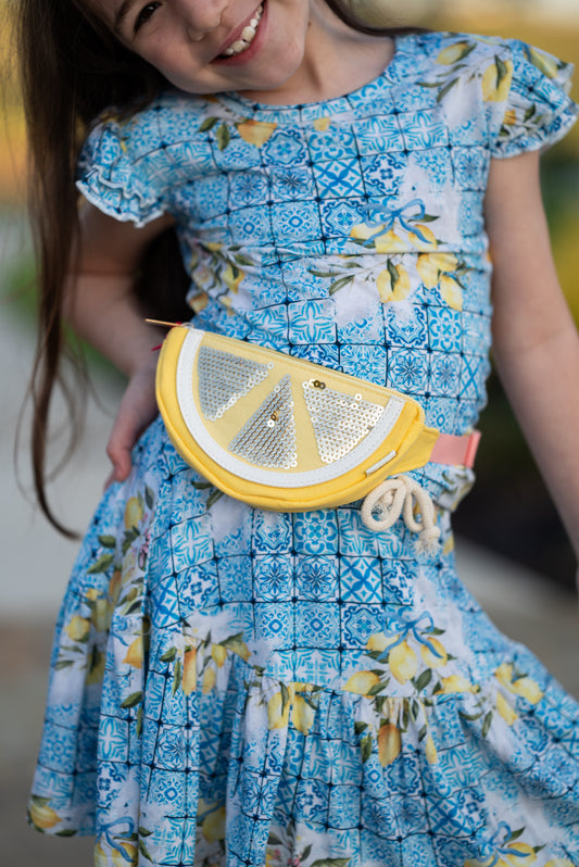 Lemon Slice Fanny