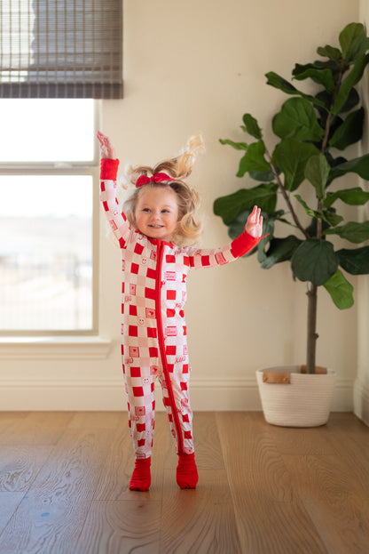 With Love, Cupid Convertible Zippee