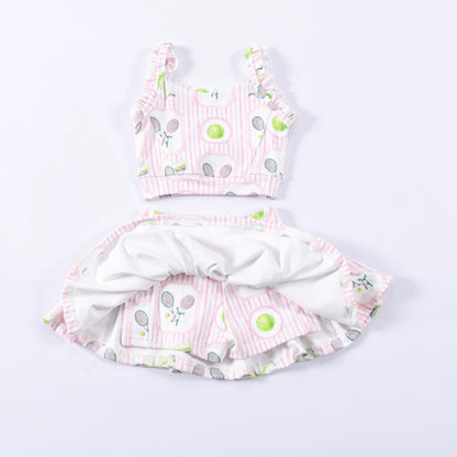 Pleated Skort - PRE ORDER