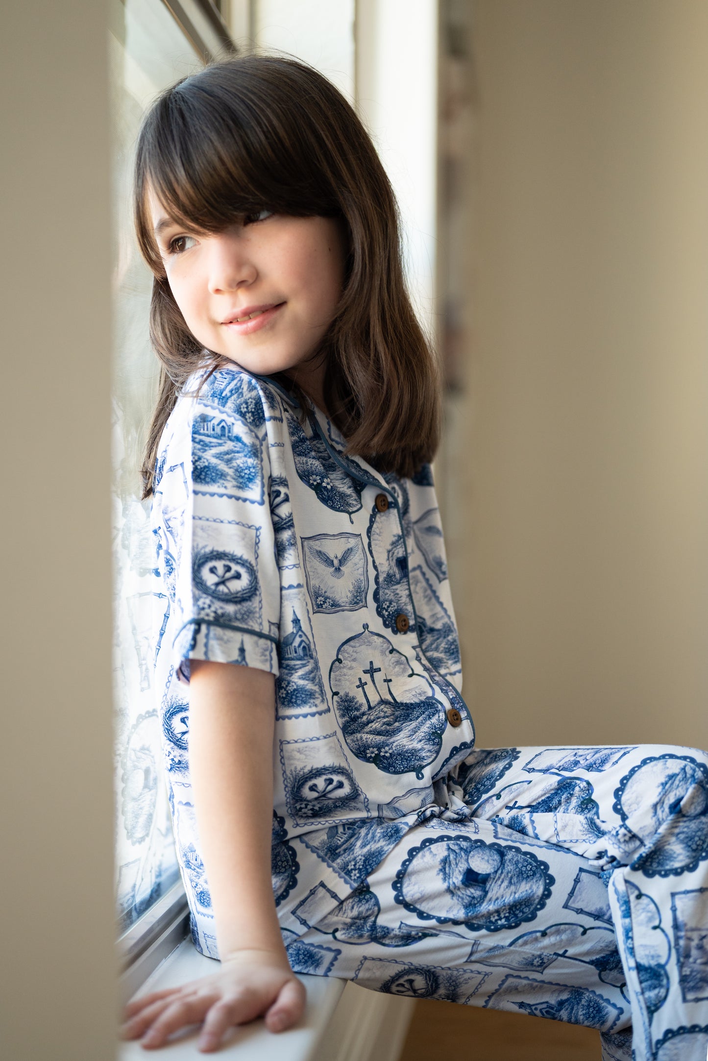 Cross & Crown Traditional Button-Downs