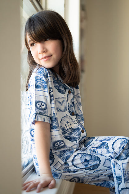 Cross & Crown Traditional Button-Downs