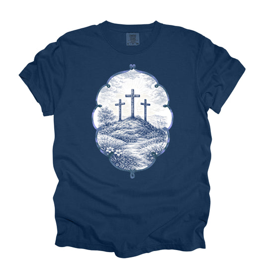 Cross & Crown Adult Tee