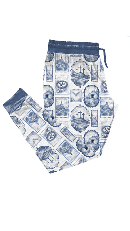 Cross & Crown Adult Joggers