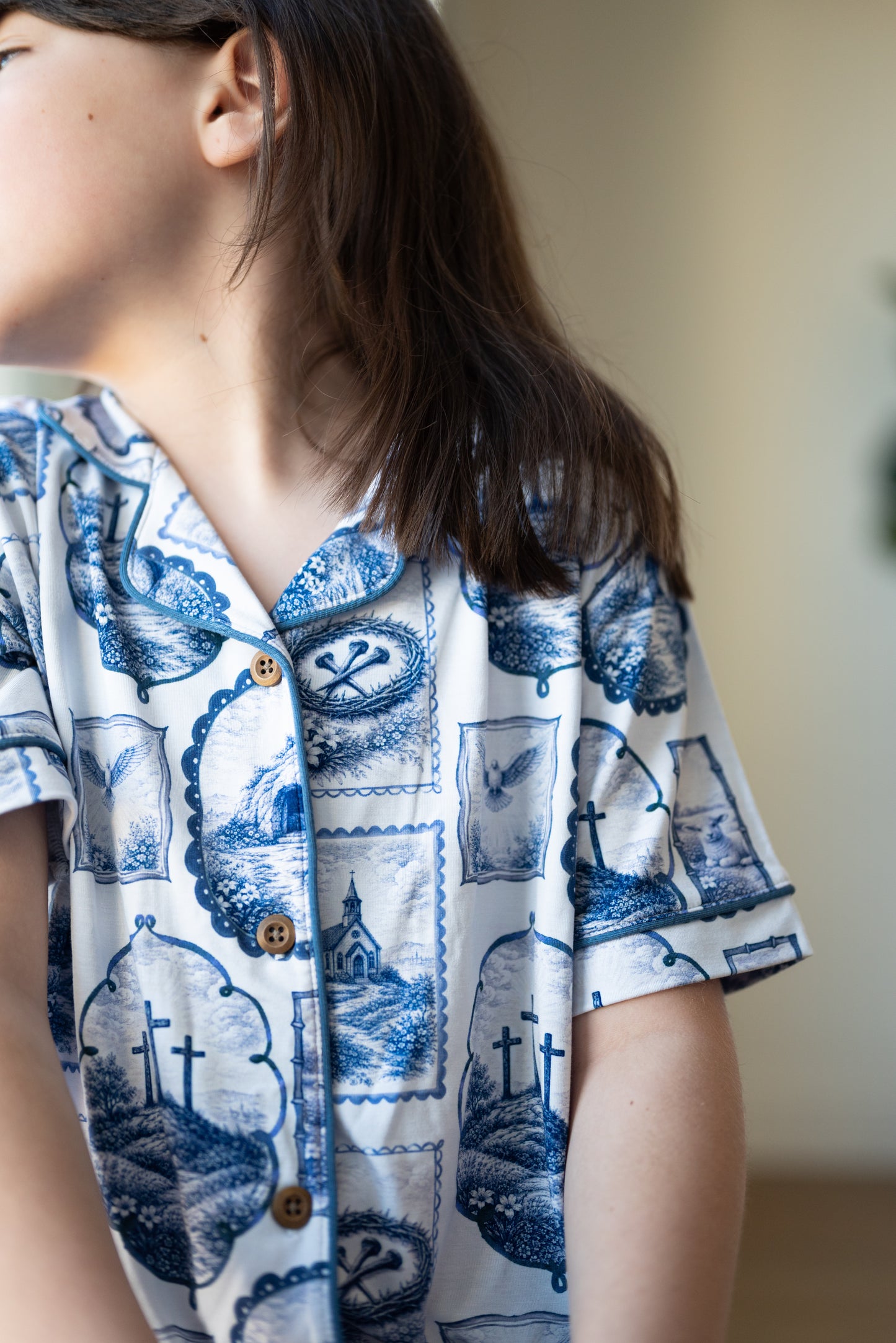 Cross & Crown Traditional Button-Downs