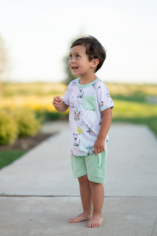 Party Animal Shorts