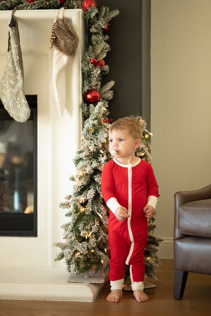 Rosie Red Convertible Zippee (ETA 11/29)