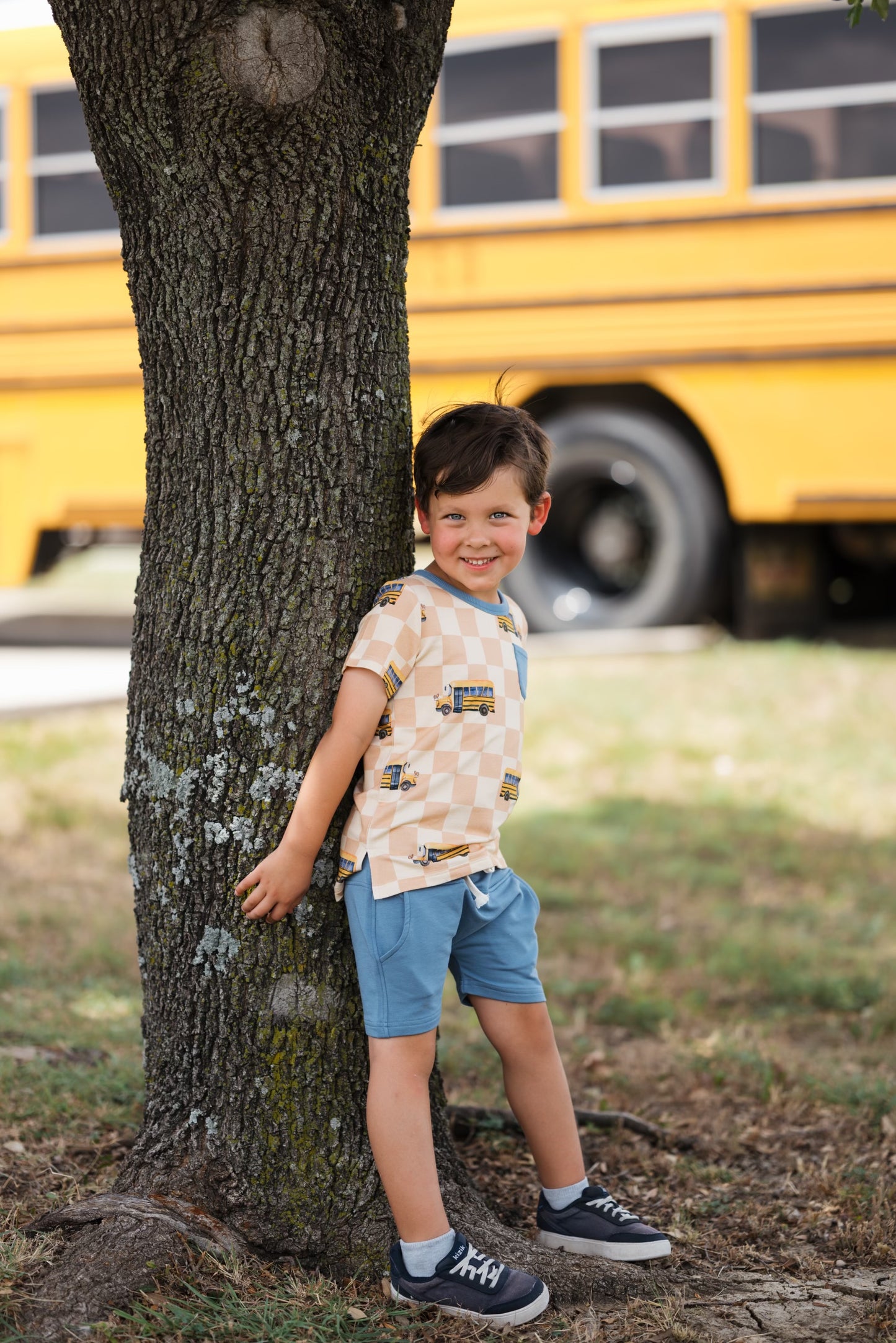 Bus Stop Shorts