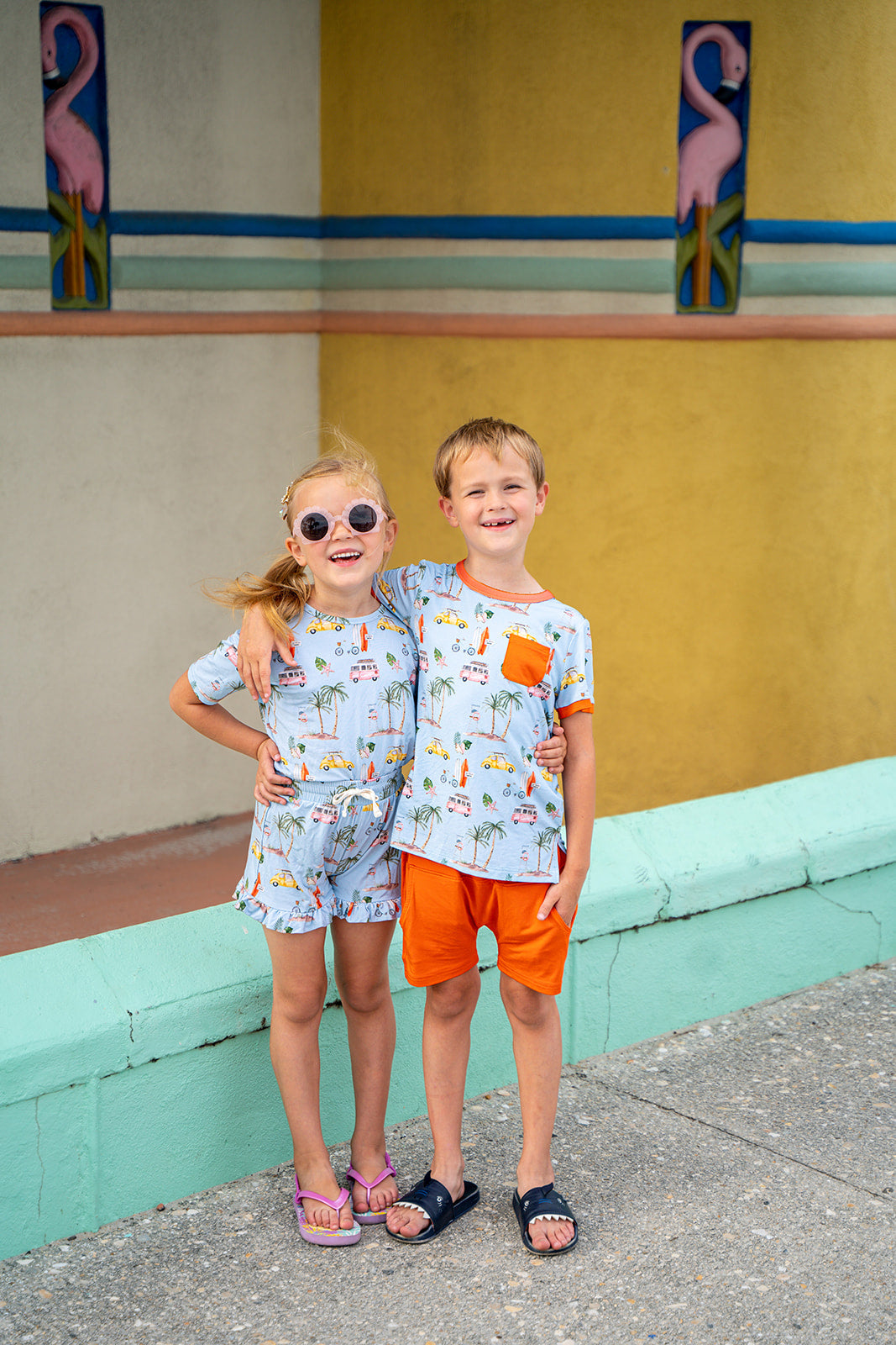 Surf & Sand Shorts