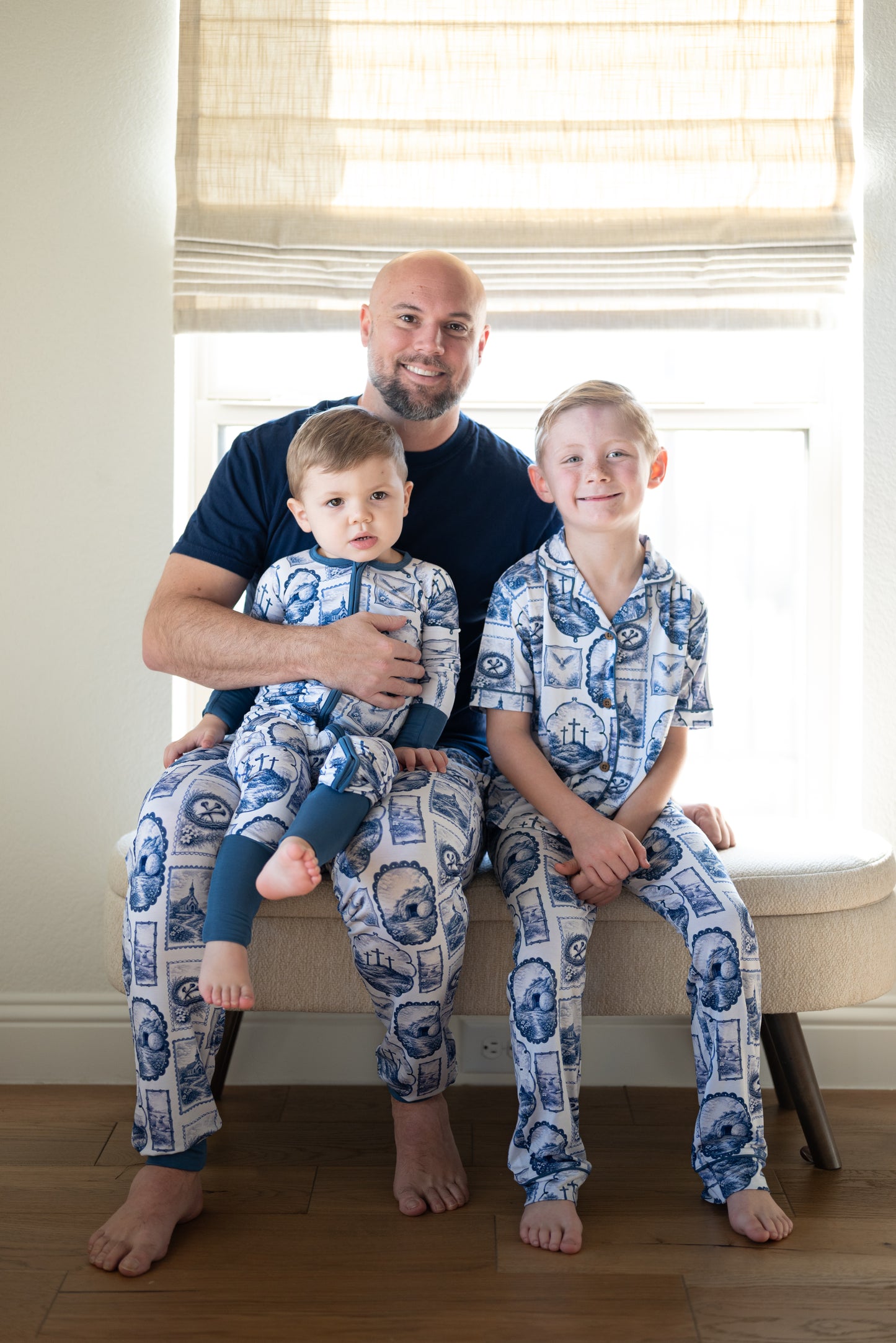 Cross & Crown Adult Joggers