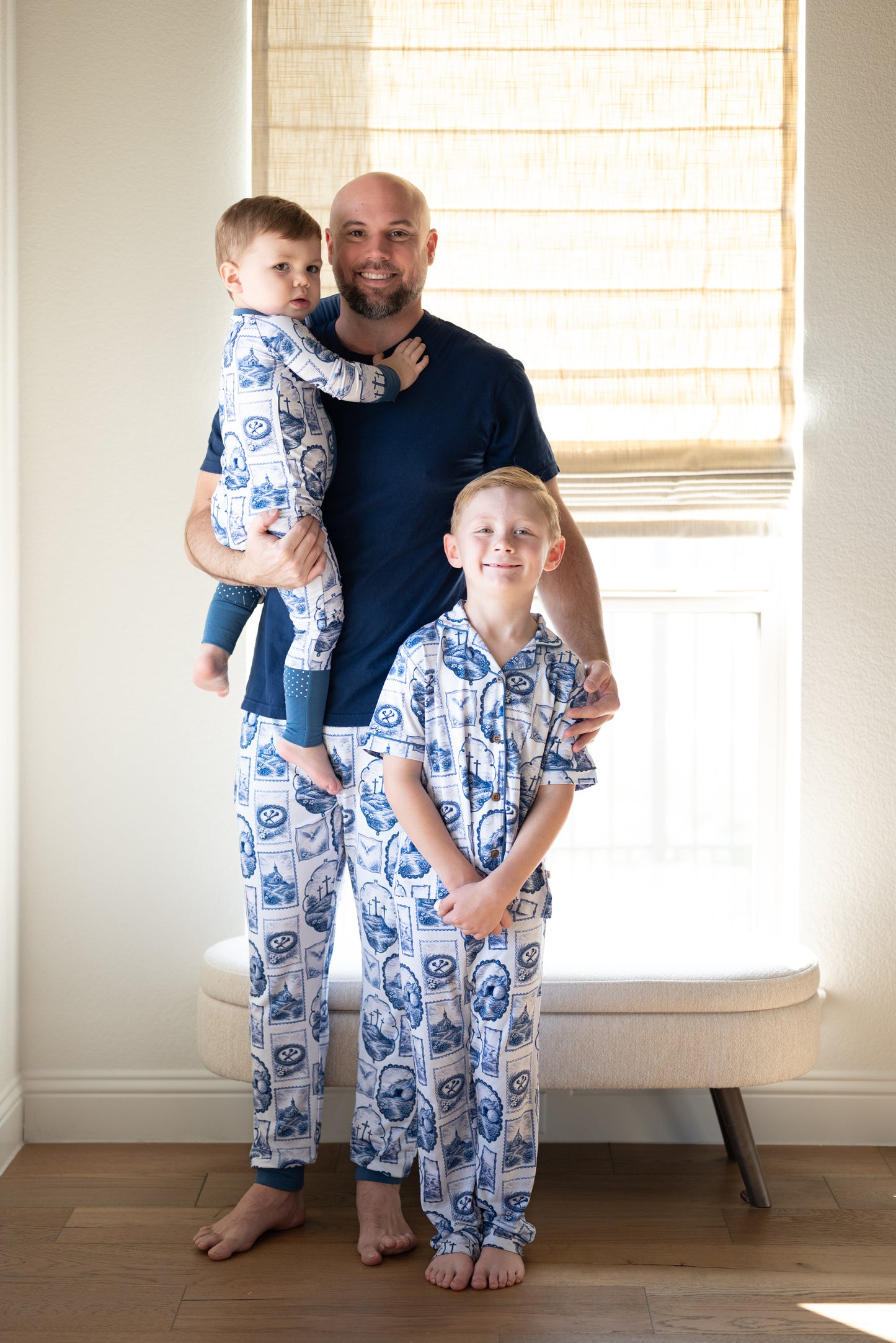 Cross & Crown Traditional Button-Downs