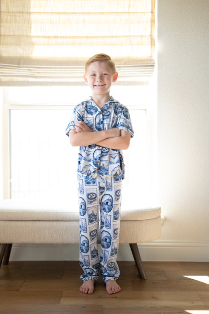Cross & Crown Traditional Button-Downs
