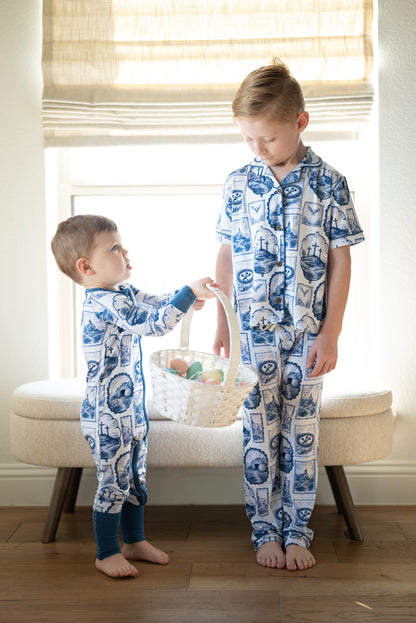 Cross & Crown Traditional Button-Downs