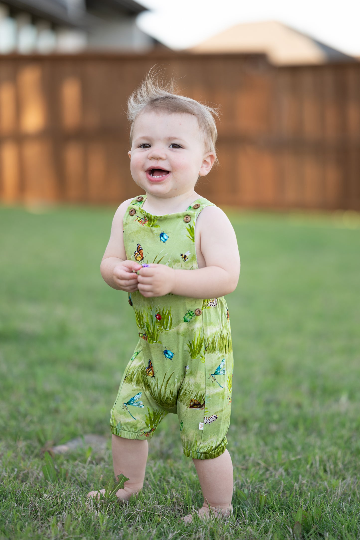 Grub Club Overalls