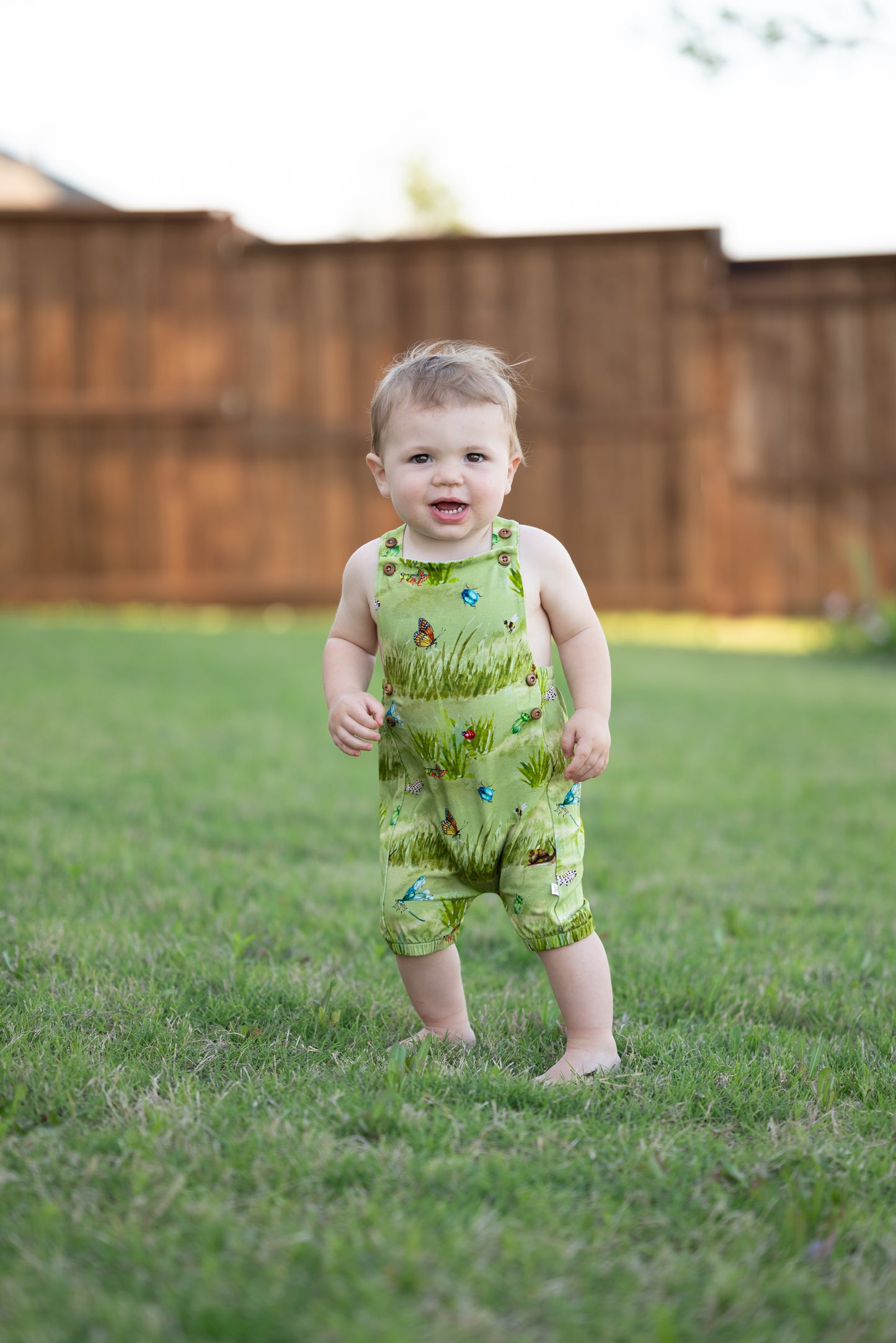 Grub Club Overalls