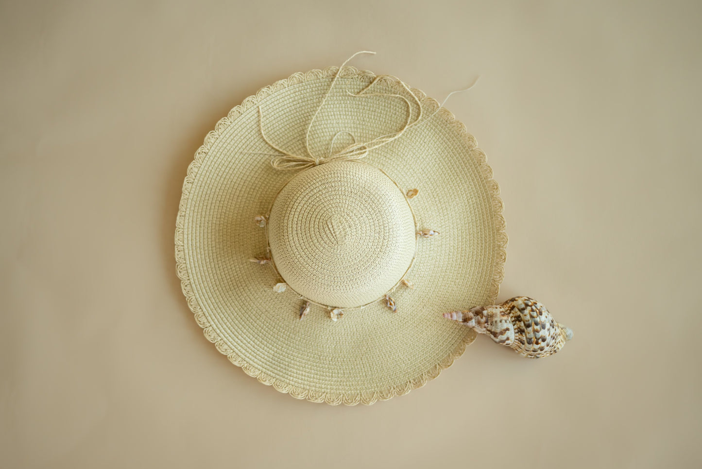 Seaside Treasures Straw Hat