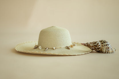 Seaside Treasures Straw Hat